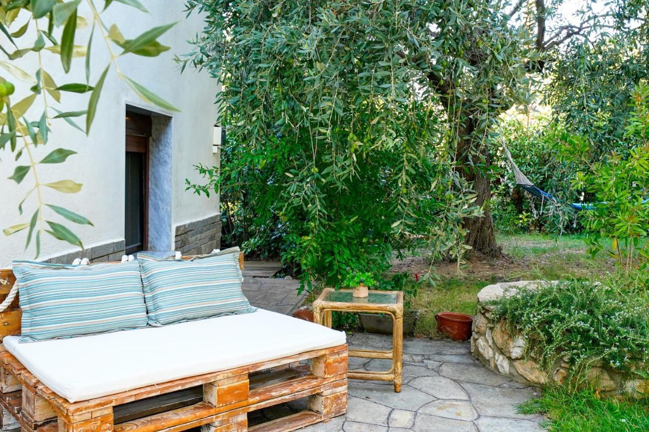 Il Giardino Vila Skála Kallirákhis Exterior foto