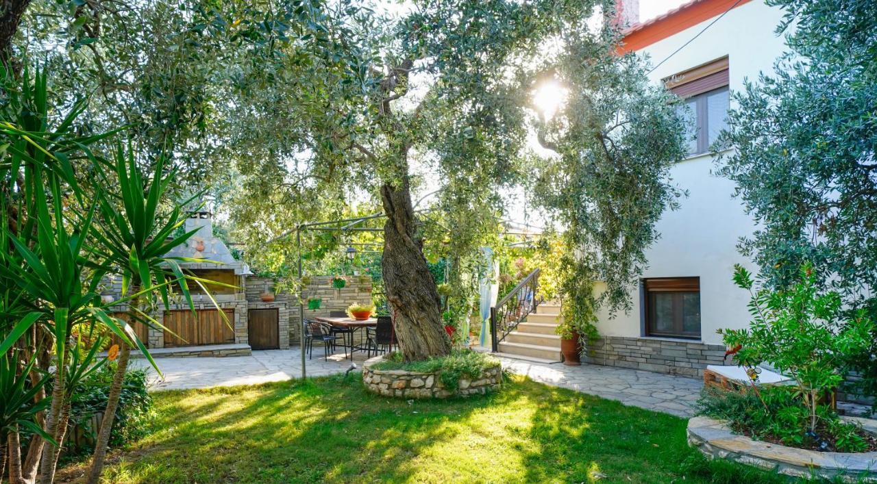 Il Giardino Vila Skála Kallirákhis Exterior foto