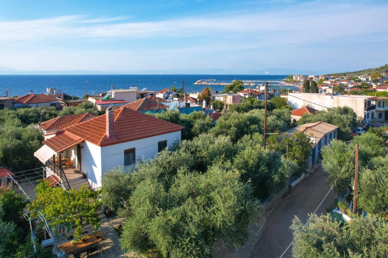 Il Giardino Vila Skála Kallirákhis Exterior foto