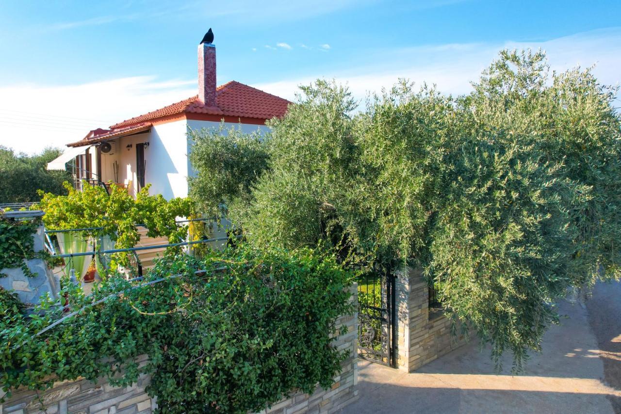 Il Giardino Vila Skála Kallirákhis Exterior foto