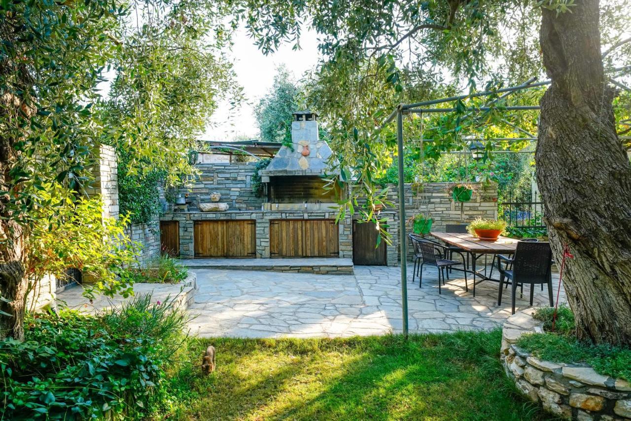 Il Giardino Vila Skála Kallirákhis Exterior foto