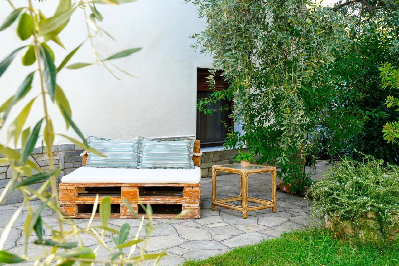 Il Giardino Vila Skála Kallirákhis Exterior foto