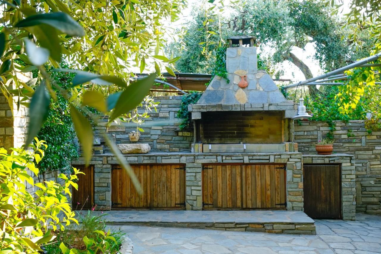 Il Giardino Vila Skála Kallirákhis Exterior foto